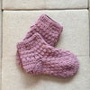 Kozy Socks - Light Pink