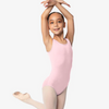 SL09 Tank Leotard Youth - Light Pink