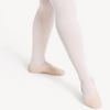 1916 Ultra Soft Self Knit Waistband Convertible Tights Adult - BPK