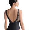 Lynn Adult Leotard - Black Noir