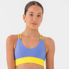 Confidence Crop Top - Periwinkle