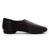 A2054A Axle Slip On Jazz Shoe Adult - Black