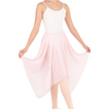 Mesh Handkerchief Skirt Adult 41768 - Light Pink