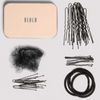 Bloch Hair Kit - Black