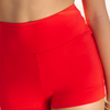 Premiere Boy Shorts - Cherry