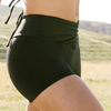 Flattery Shorties - Black