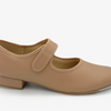TA37 Youth Velcro Tap Shoe - Caramel