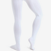MT10 Footed Tights Adult - White