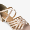 BL180 Rabah Ballroom Shoe - Champagne