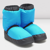 IM009 Warm Up Booties - Fl. Blue