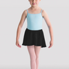 CR5110 Stretch Waist Youth Skirt - Black