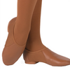 A2054A Axle Slip On Jazz Shoe Adult - Bronze