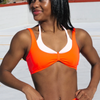 Ignite Bra Top - Havana