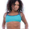 Firefly Bra Top - Ibiza Stripe