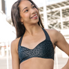 Lolly Bra Top - Panther