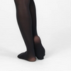 C80 Footed Tights Youth - Black