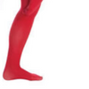 C80 Footed Tights Youth - Red