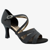 BL192 Ryder Ballroom Shoe - Black