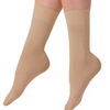 Essential Dance Sock - Tan
