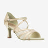 BL162 Rikki Ballroom Shoe - Champagne
