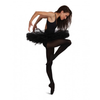10391 Practice Tutu Adult - Black