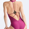 Darra Adult Leotard - Raspberry