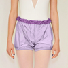 Bullet Pointe Reversible Shorts Adult - Cloud/Plum