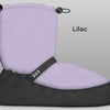 IM009B Warm Up Booties - Lilac
