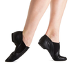 S0499G Elasta Bootie Jazz Shoe Youth - Black