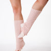 14 inch Legwarmers 6005 - Light Pink