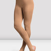 T0984L Contoursoft Stirrup Tights Adult - Bloch Tan