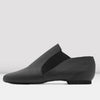 DN981G Jazz Bootie Jazz Shoe Youth - Black