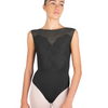 Caprice Adult Leotard - Noir