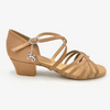 BL301 Mambo Ballroom Shoe - Caramel