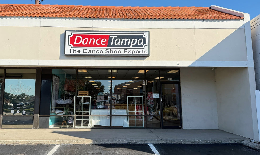 Celebrate with us: 25 years of Dance Tampa!