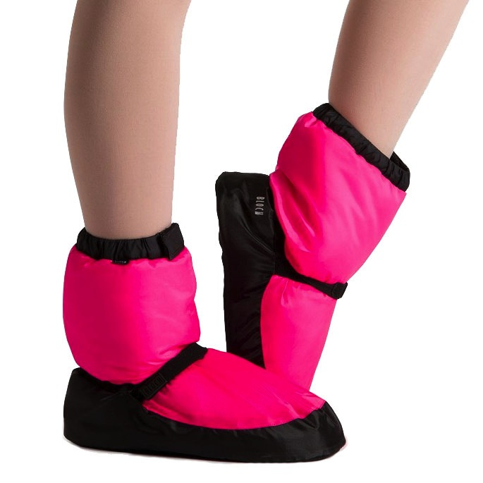 Warm Up Booties for Dancers