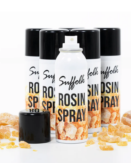 Pointe Shoe Rosin and Adhesive