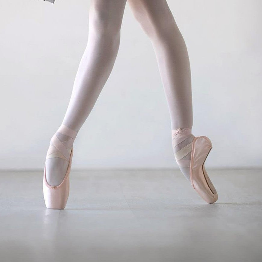 Pointe Shoes