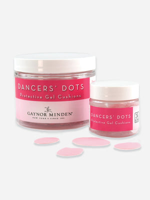 GM Dancers- Dots Mini Jar