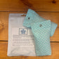 Dance shoe deodorizer bags for ballet and pointe shoes