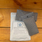 Dance shoe deodorizer bags for ballet and pointe shoes