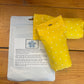 Dance shoe deodorizer bags for ballet and pointe shoes
