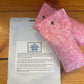 Dance shoe deodorizer bags for ballet and pointe shoes