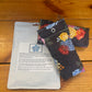 Dance shoe deodorizer bags for ballet and pointe shoes