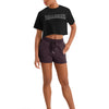 M30018L Ballerina T-Shirt Adult - Black