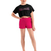 M30023C Ballerina T-Shirt Youth - Black
