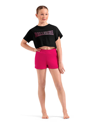 M30023C Ballerina T-Shirt Youth