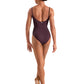 M70007LM Floral Cami Adult Leotard