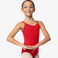 SL03 Camisole Leotard with Princess Seams Youth