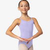 SL03 Camisole Leotard with Princess Seams Youth - Lt. Lilac
